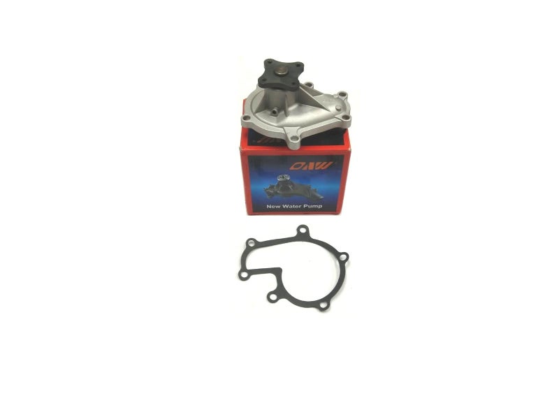 OAW N1500 Engine Water Pump fits (1993-2001) Nissan Altima 2.4L KA24DE DOHC - Image 4
